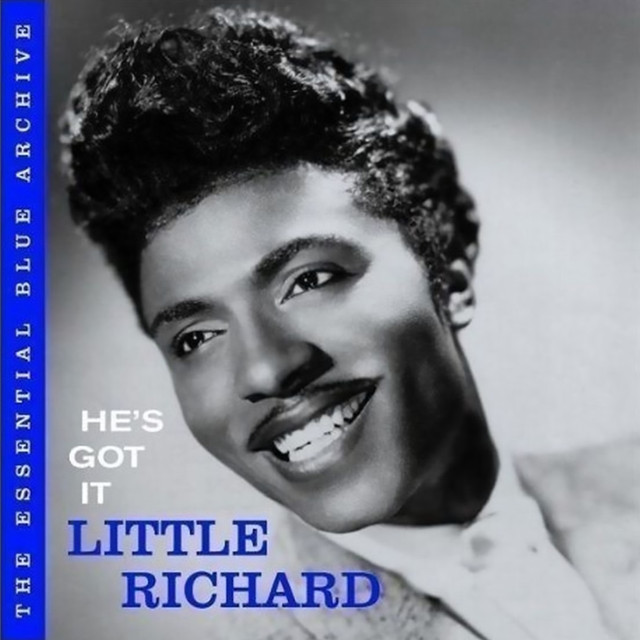 He's Got It cover