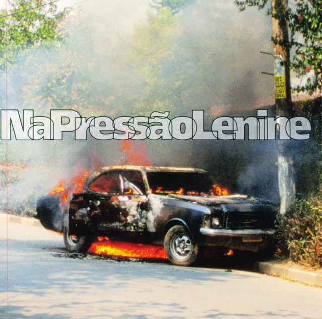Na Pressão cover