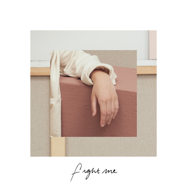 Fight Me cover