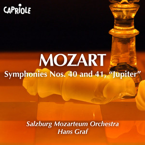 Symphonies nos. 40 & 41 