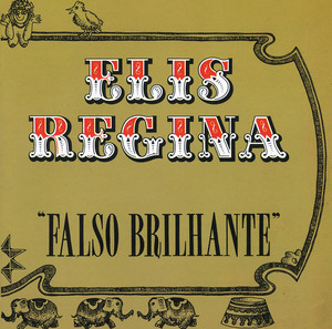 Falso brilhante album