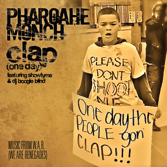 Clap (one day) feat. Showtyme & DJ Boogie Blind