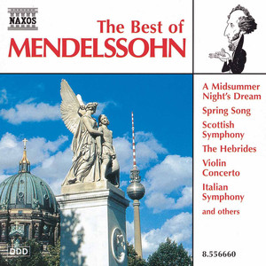 The Best of Mendelssohn album