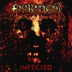 Infected cover