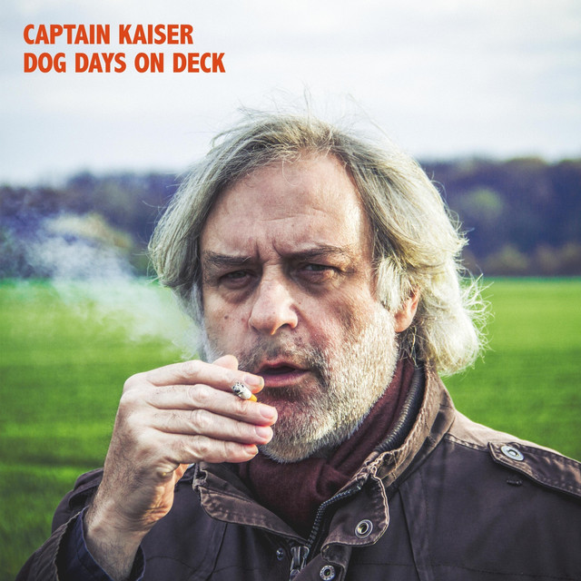 Dog Days On Deck cover