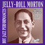 Jelly-Roll Morton: Original Recordings 1926-29 cover