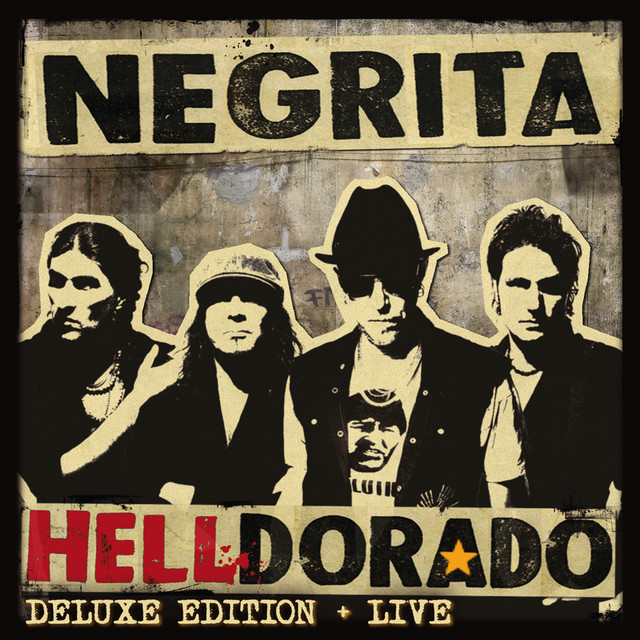 Helldorado Deluxe Edition cover