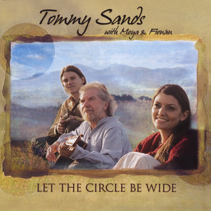 Let the Circle Be Wide (feat. Moya & Fionan) album