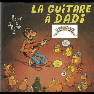 La guitare à Dadi (vol 1) cover