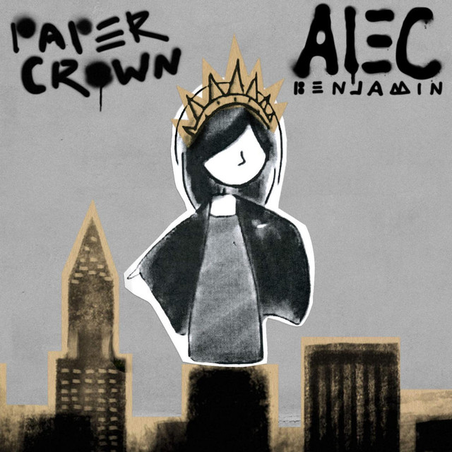 Paper Crown cover