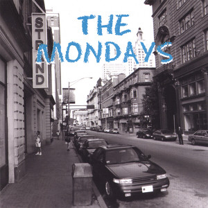 The Mondays Albumcover