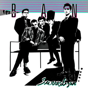 Surrealizar Albumcover
