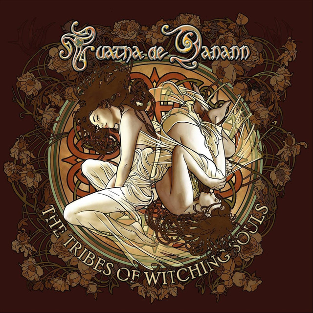 The Tribes Of Witching Souls cover