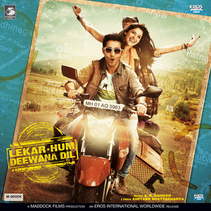Lekar Hum Deewana Dil album