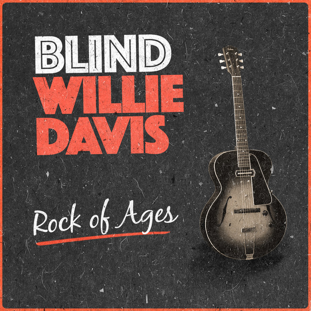 Blind Willie Davis Photo