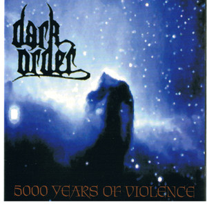 5000 Years Of Violence Albumcover