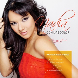 Con mas dolor Albumcover