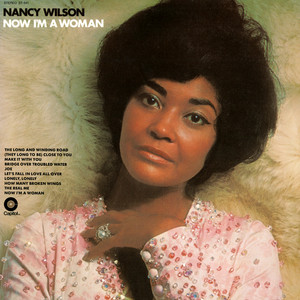 Now I'm a Woman cover