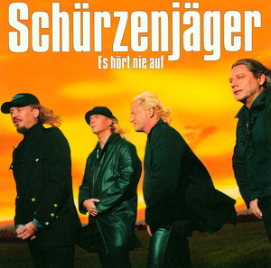 Es hört nie auf album