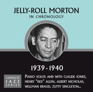 Complete Jazz Series 1939 - 1940 album
