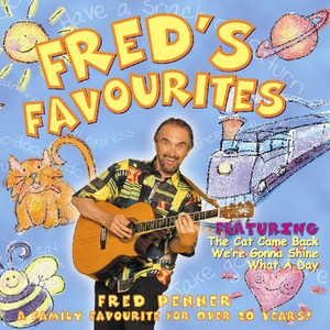 Fred's Favourites album