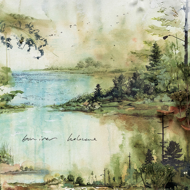 Resultado de imagen para bon iver holocene spotify