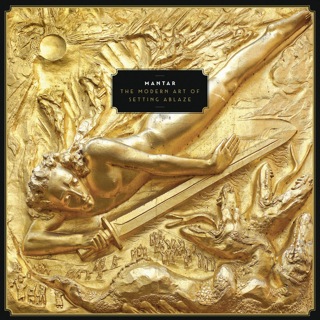 The Modern Art Of Setting Ablaze cover