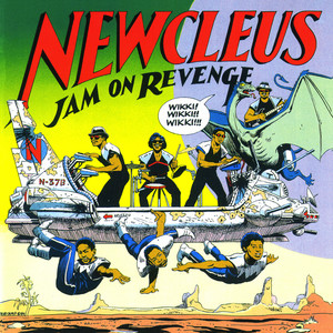 Jam on Revenge cover