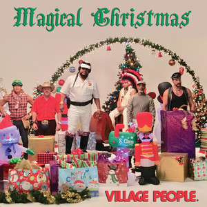 Magical Christmas cover