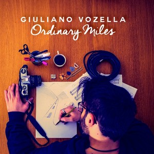 Ordinary Miles Albumcover