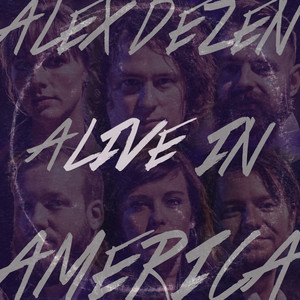 Alive in America album