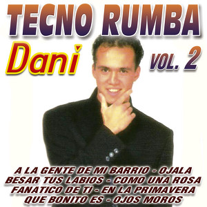 Tecno Rumba Vol. 2 Albumcover