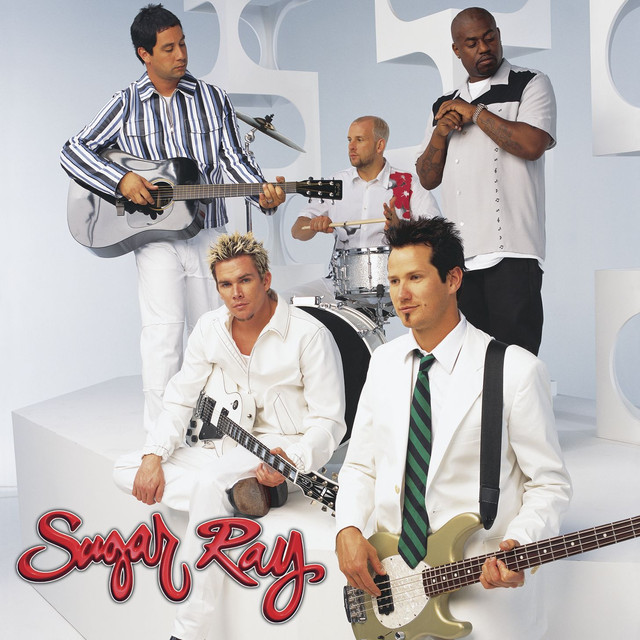 Sugar Ray cover