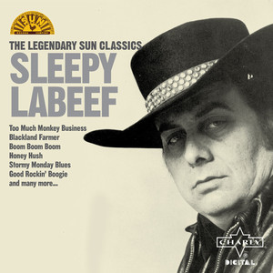 The Legendary Sun Classics cover