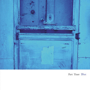 Blue cover