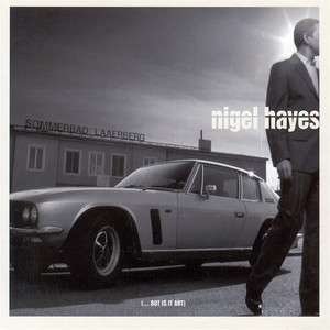 (... But Is It Art) Albumcover