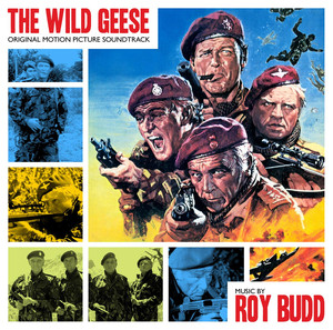 The Wild Geese cover