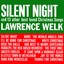 Silent Night And 13 Best Loved Christmas Songs Albumcover