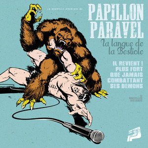 La langue de la bestiole cover