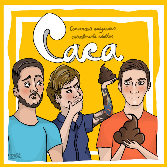 CACA - Conversas Amigáveis Casualmente Adultas | Podcast on Spotify
