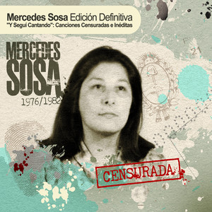 Censurada. Edición Definitiva: Y Seguí Cantando cover
