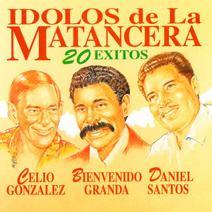 Ídolos de la Matancera cover