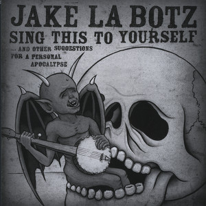 Sing This To Yourself Albumcover
