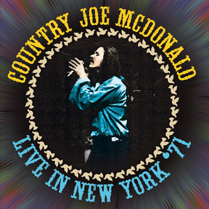Live In New York '71 album
