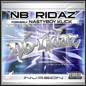 Invasion (Explicit Version) cover