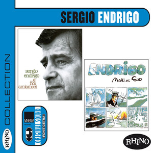 Collection: Sergio Endrigo [E noi amiamoci & Mari del Sud] (2LP in 1CD) cover