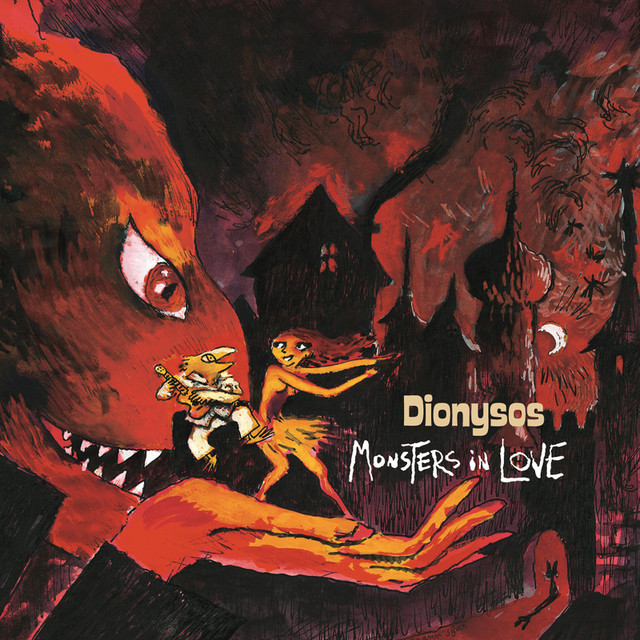 Monsters In Love + Olympia cover