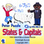 Peter Puzzle & Gummie: States & Capitals Albumcover