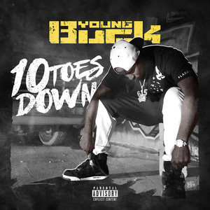 10 Toes Down cover