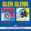 The Glen Glenn Story/Everybody's Movin' Albumcover